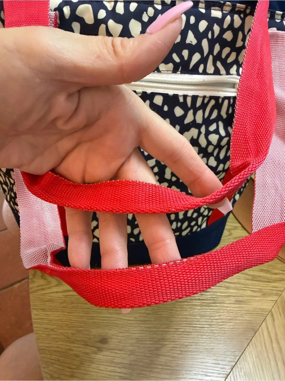Arctic Zone Insulated Tote Bag